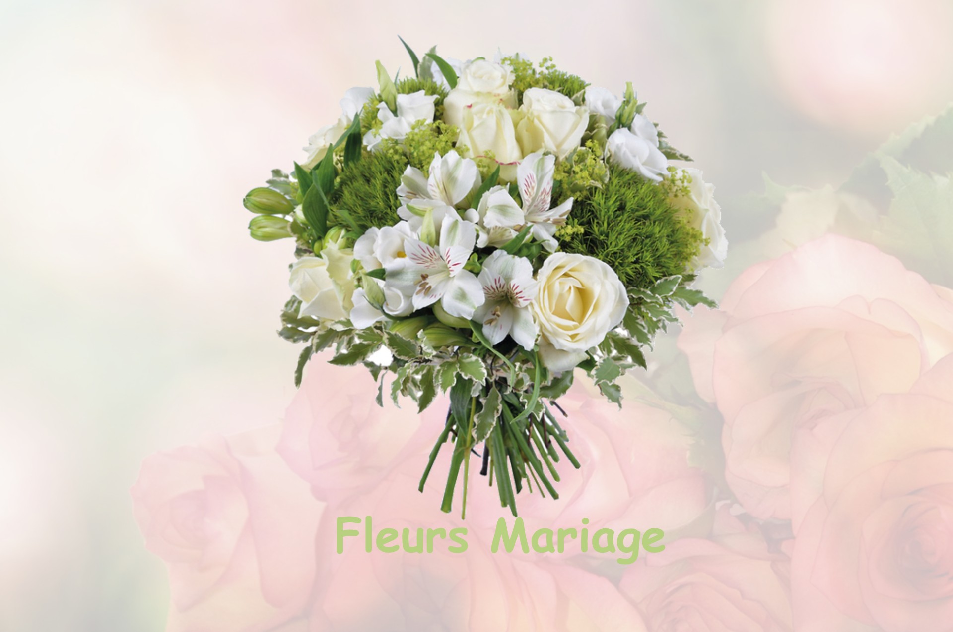 fleurs mariage BRENAT